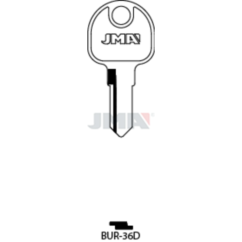 Chei JMA Otel-A BUR-36D
